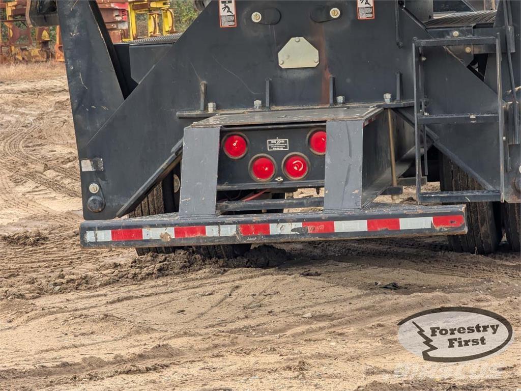 Tigercat 234B Knuckle boom loaders