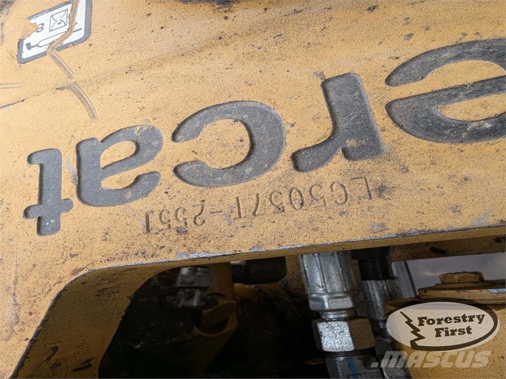 Tigercat 234B Knuckle boom loaders