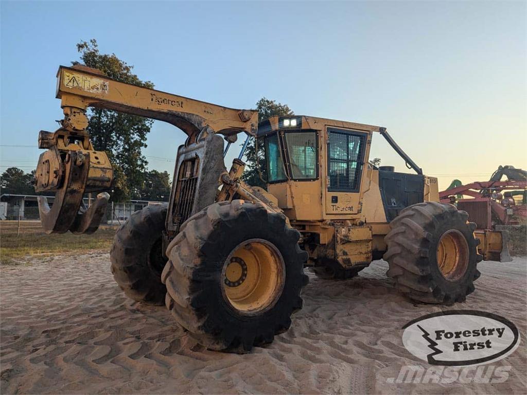 Tigercat 610E Skidders