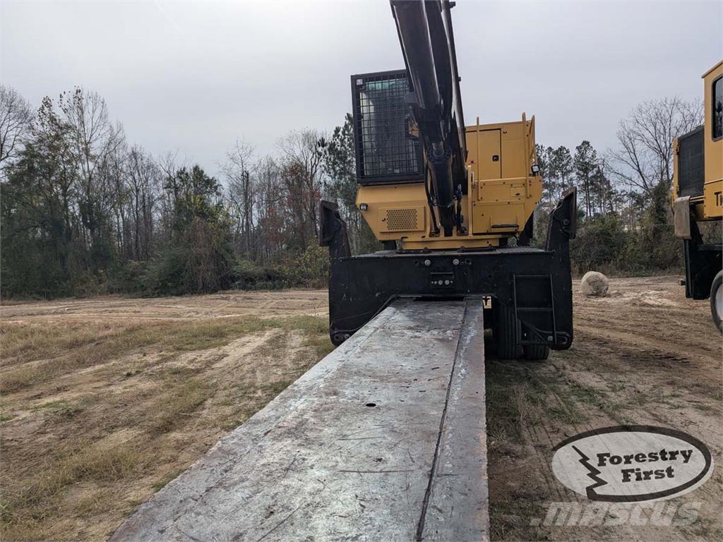 Weiler K560 Knuckle boom loaders