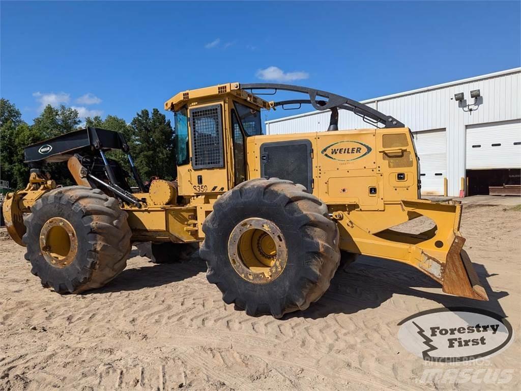 Weiler S350 Skidders