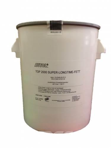  25kg Eimer Other components