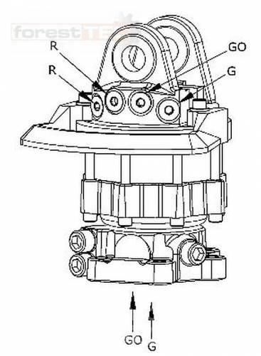  GV6 A 80/35 6to Other components