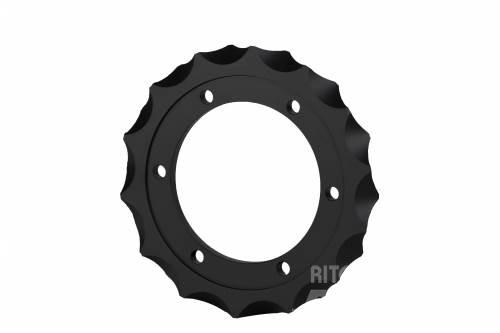 SP 561LF Other components