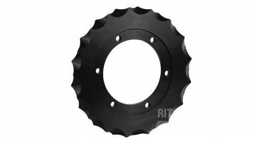 SP 661LF Other components