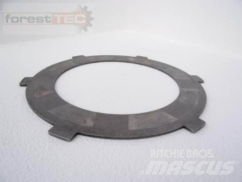  T= 3,7 mm Other components