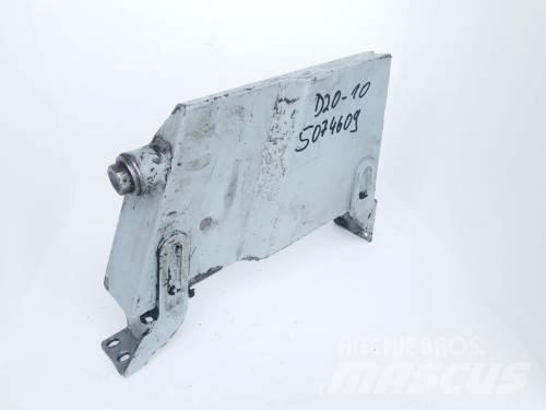 Valmet 350 Other components