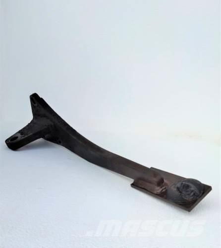 Valmet 820 Other components
