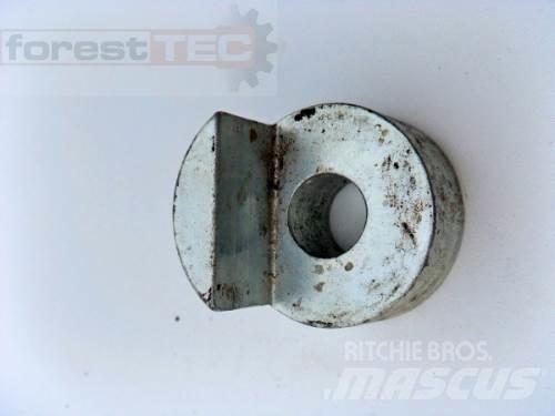 Valmet 960 Other components