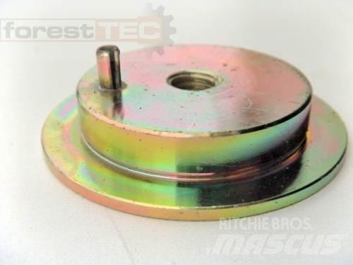 Valmet 960 Other components