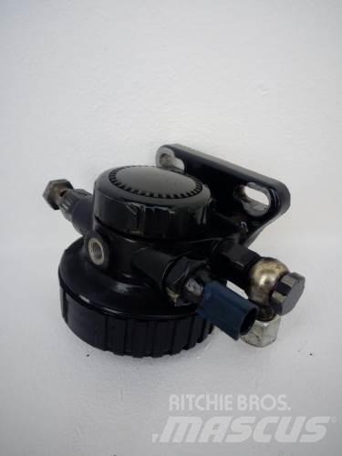   Other components