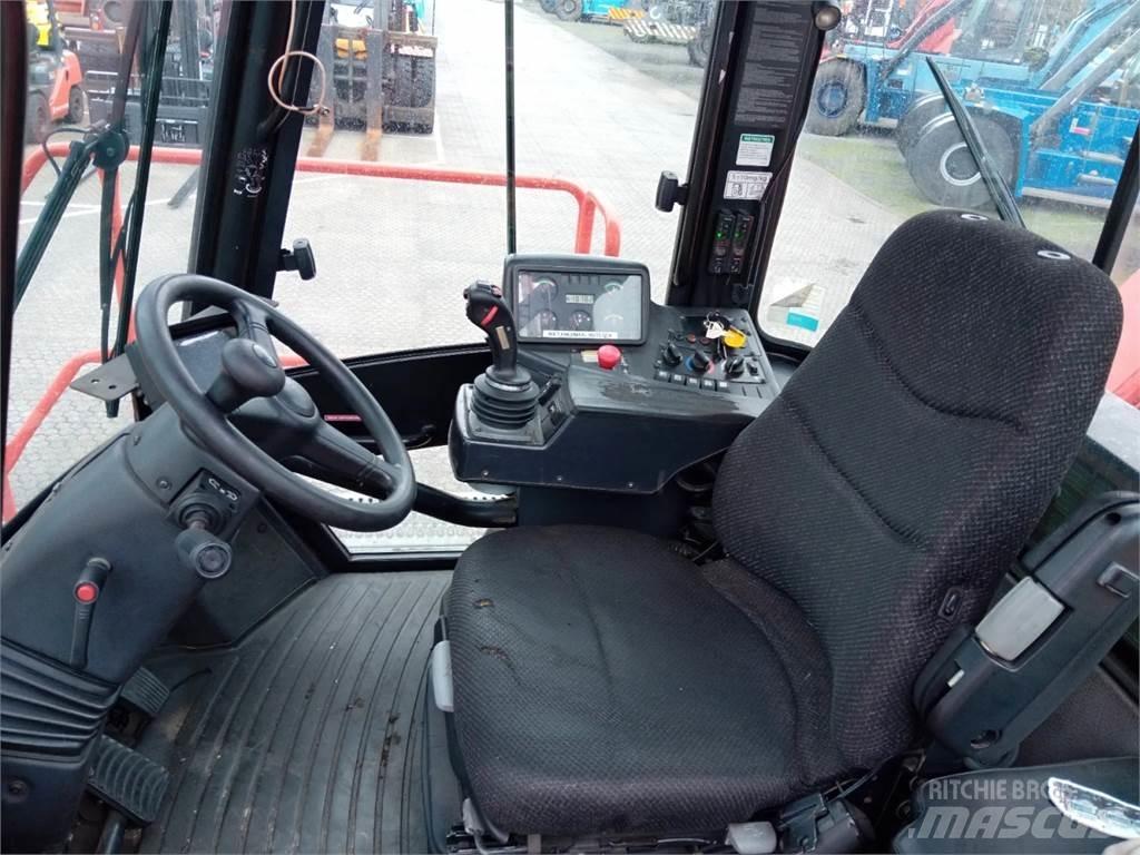 Hyster RS45-31CH Reach stackers