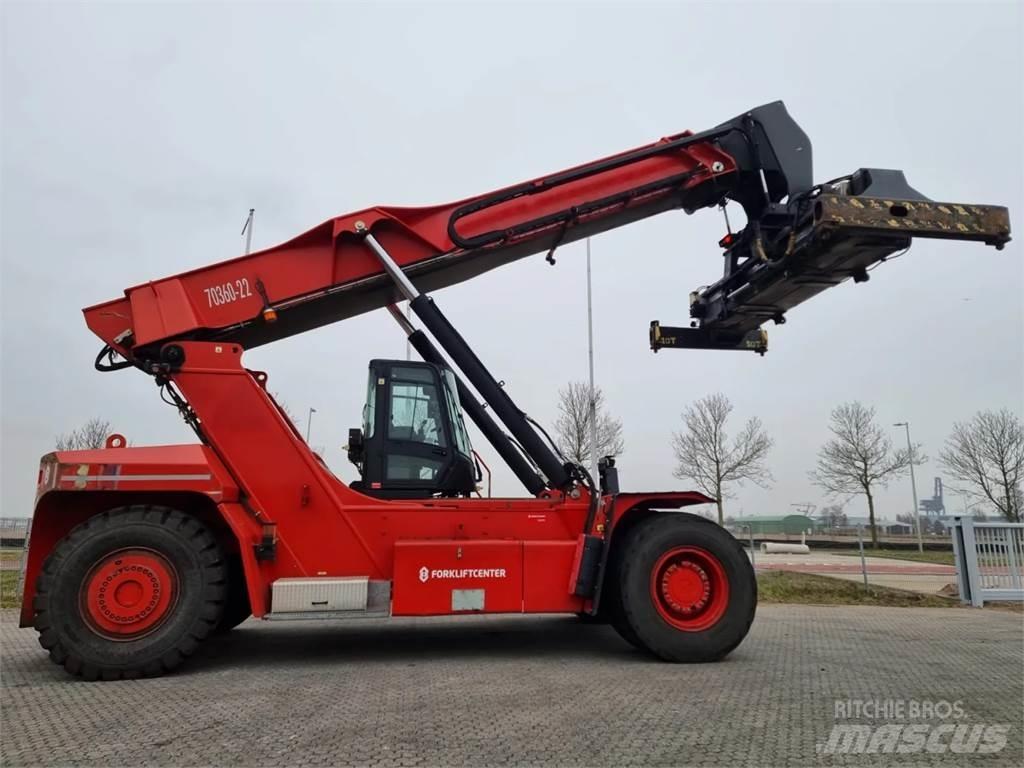 Hyster RS46-36CH Reach stackers