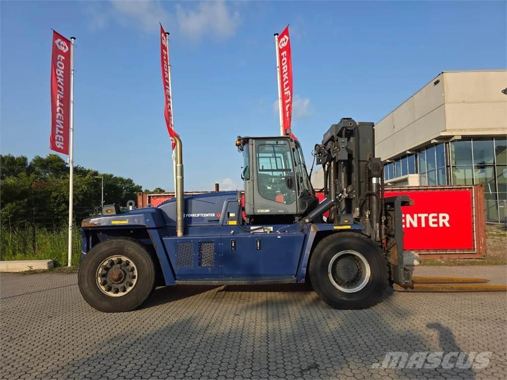 Kalmar DCG180-12 Diesel trucks