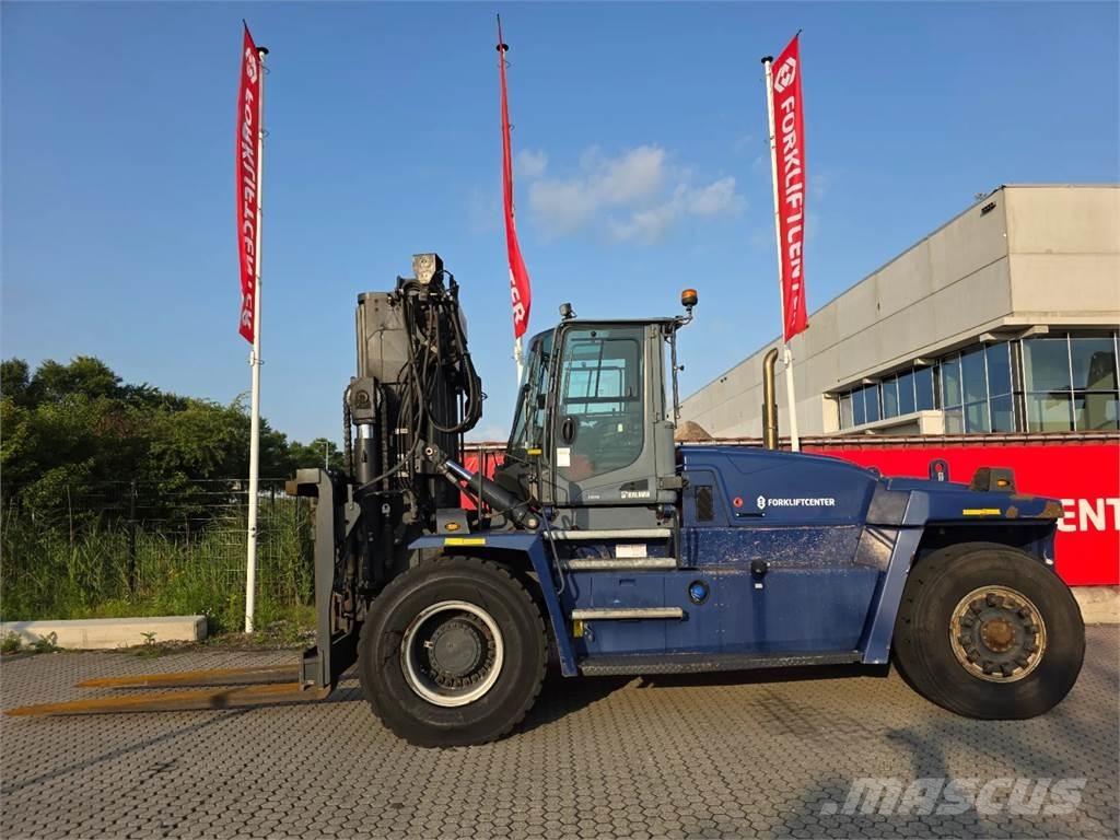 Kalmar DCG180-12 Diesel trucks