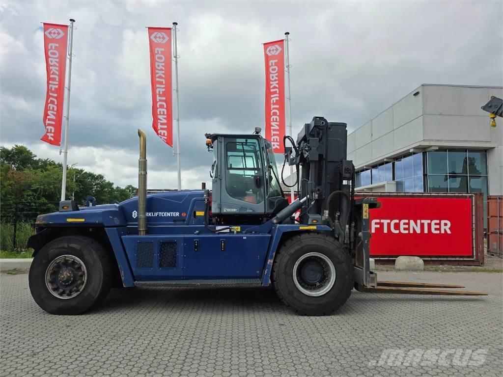 Kalmar DCG180-12 Diesel trucks