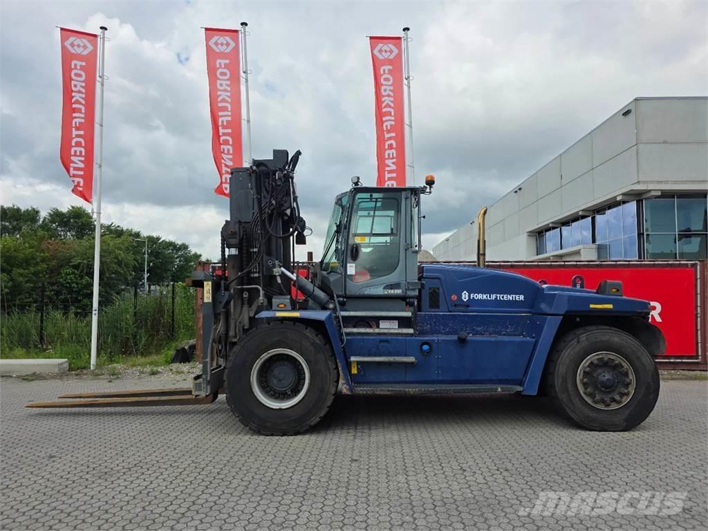 Kalmar DCG180-12 Diesel trucks