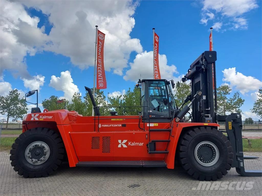 Kalmar DCG450-12 Diesel trucks