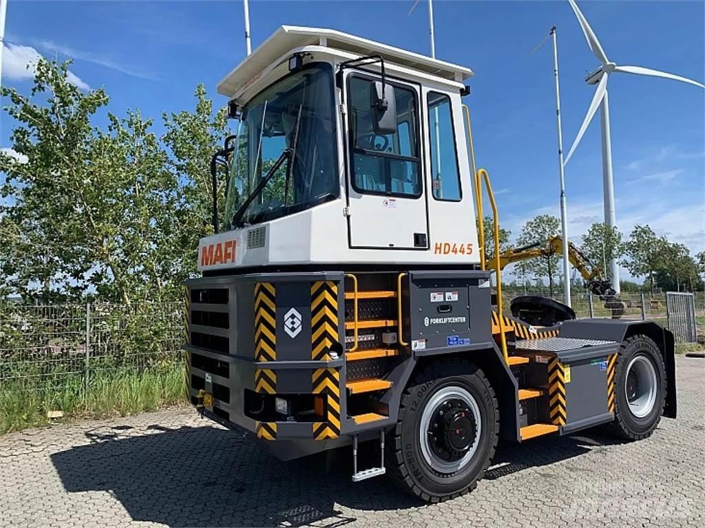 Mafi HD445 4x4 Terminal tractors