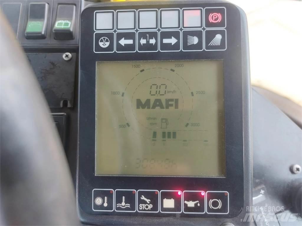 Mafi MT45R 4x4 Terminal tractors
