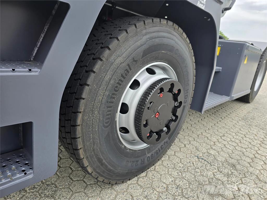 Mafi R336 4x4 Terminal tractors