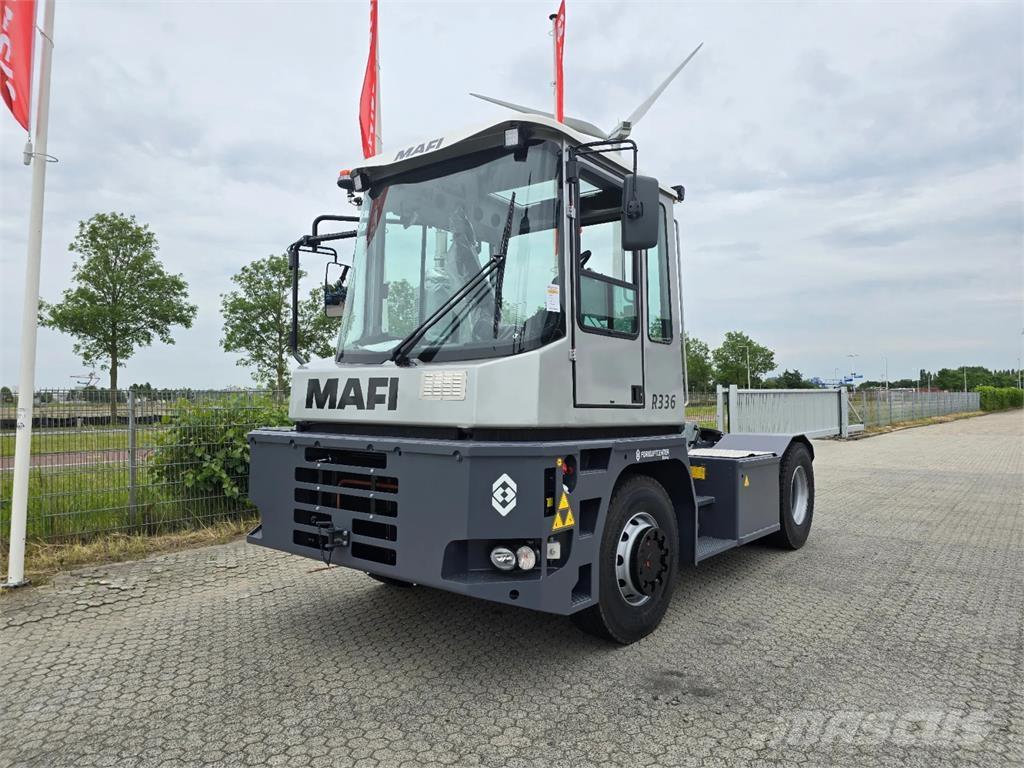 Mafi R336 4x4 Terminal tractors
