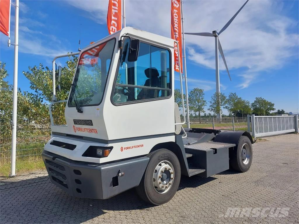 Terberg YT182 Terminal tractors