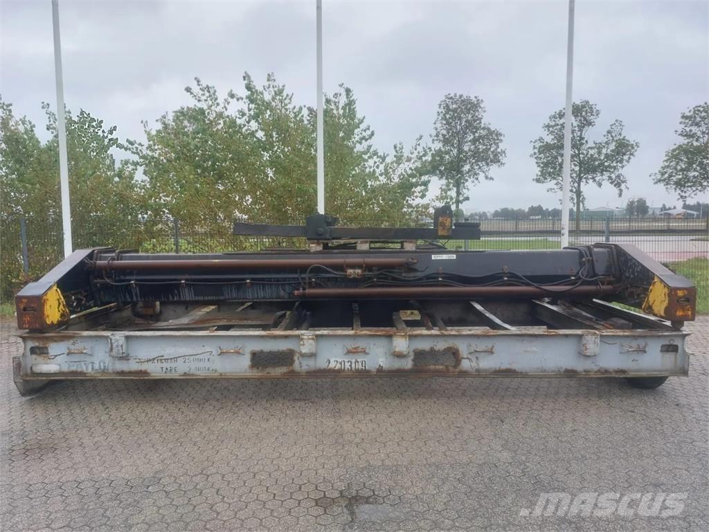 Toplift FLT 3240 Spreaders