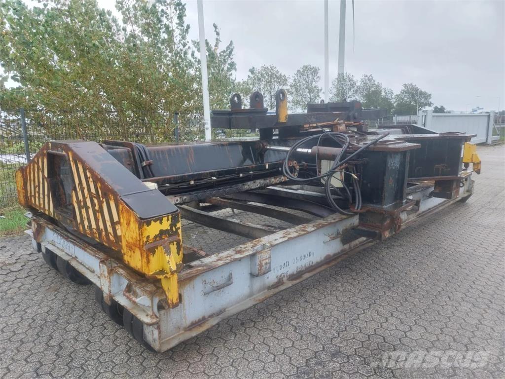 Toplift FLT 3240 Spreaders