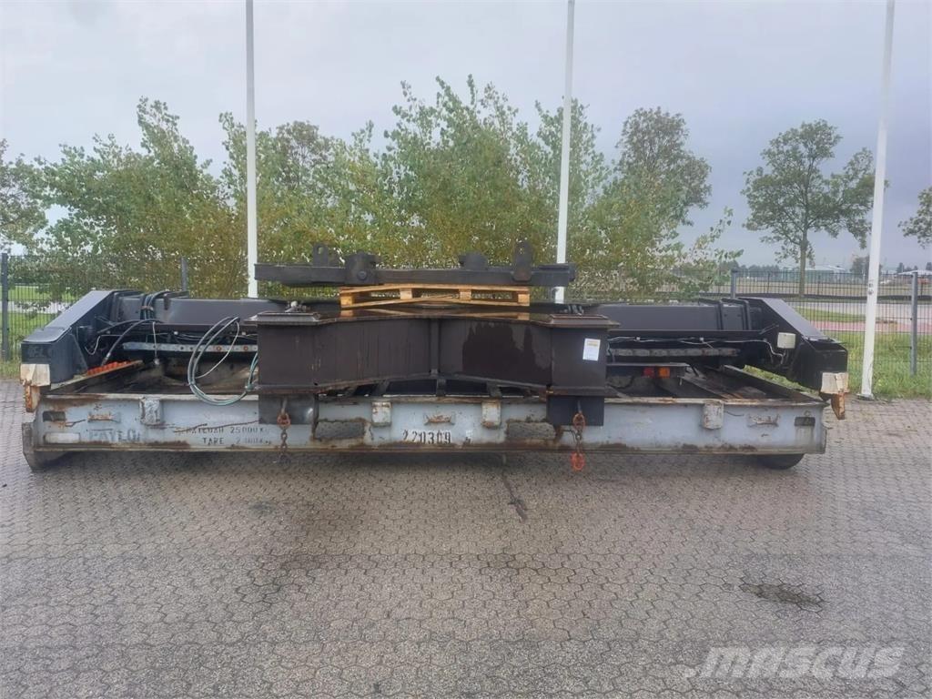 Toplift FLT 3240 Spreaders