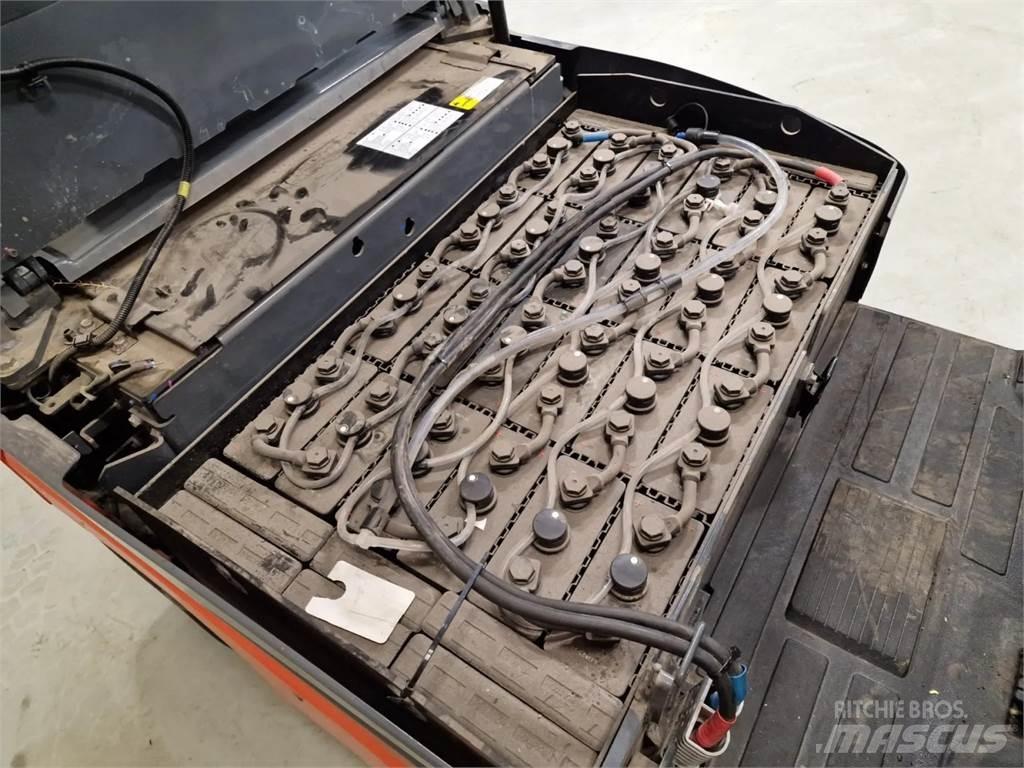Toyota 8FBN15 Electric forklift trucks
