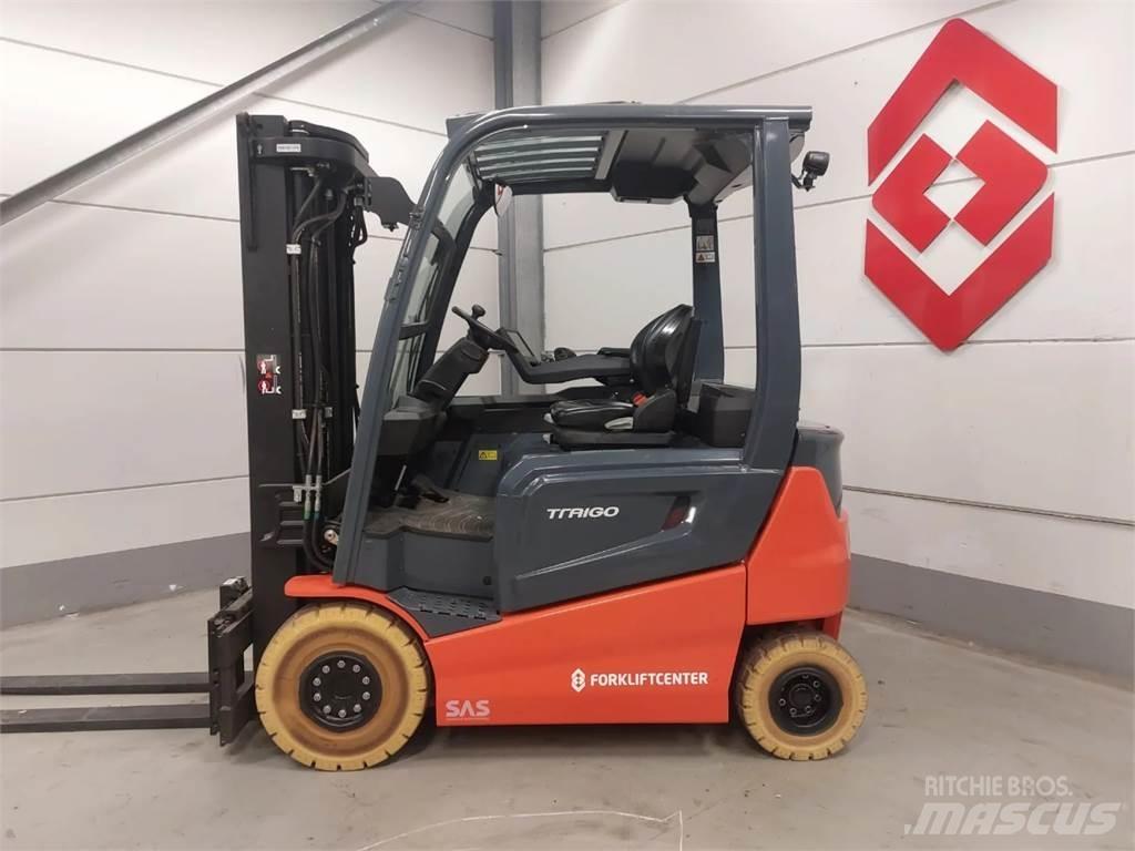 Toyota 9FBMK25T Electric forklift trucks