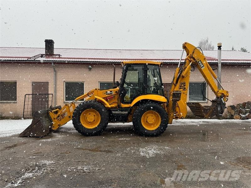 JCB 4CN Wheel loaders