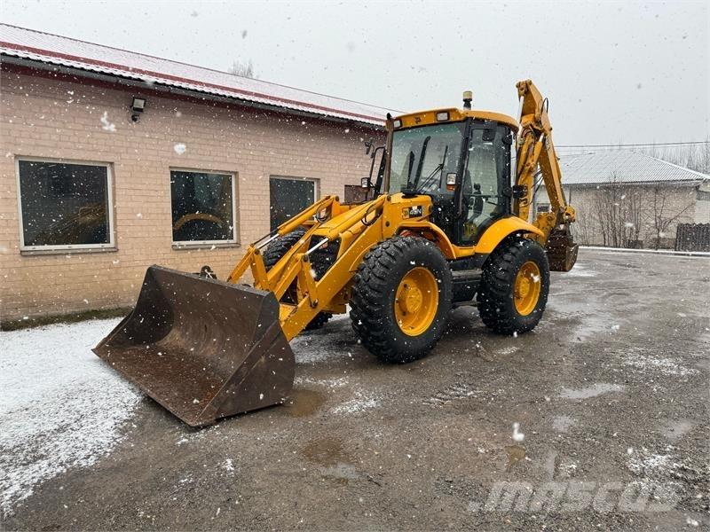 JCB 4CN Wheel loaders
