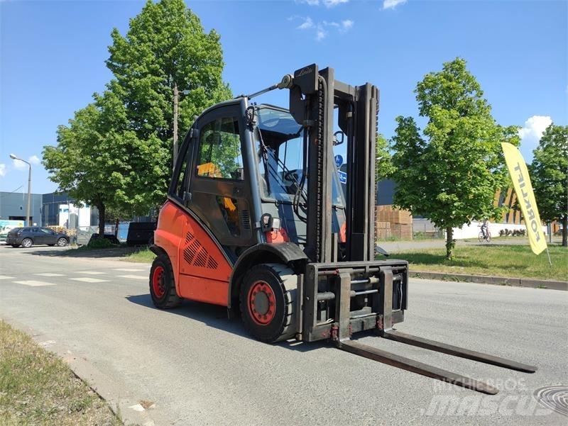 Linde H40D Other