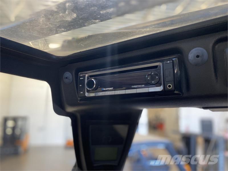 Linde H80D Diesel trucks