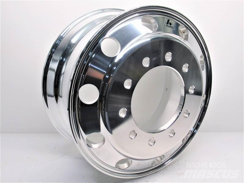 Accuride Tyres, wheels and rims