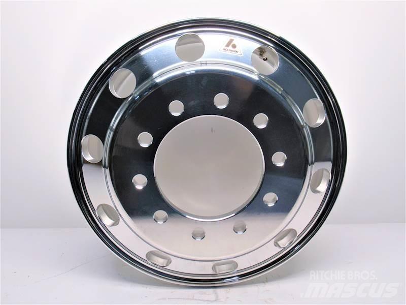  Accuride Tyres, wheels and rims