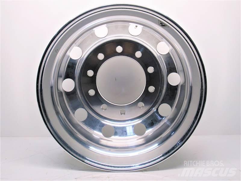  Accuride Tyres, wheels and rims