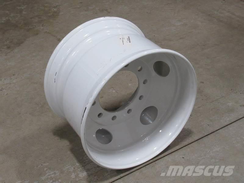  Accuride Tyres, wheels and rims