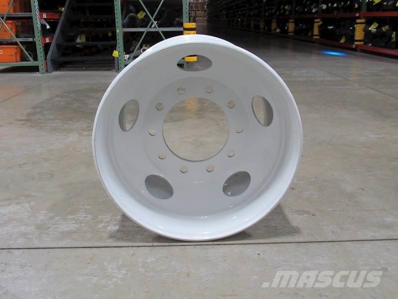  Accuride Tyres, wheels and rims