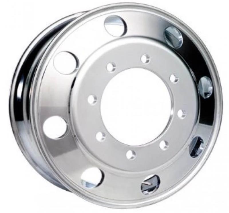  Accuride Tyres, wheels and rims