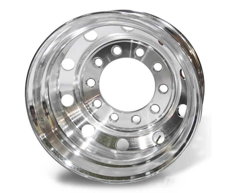  Accuride Tyres, wheels and rims