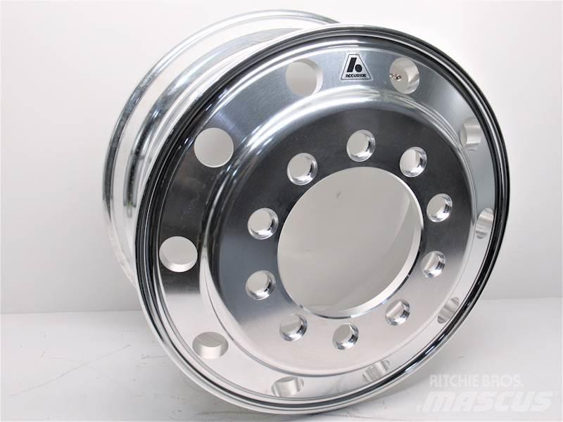  Accuride Tyres, wheels and rims