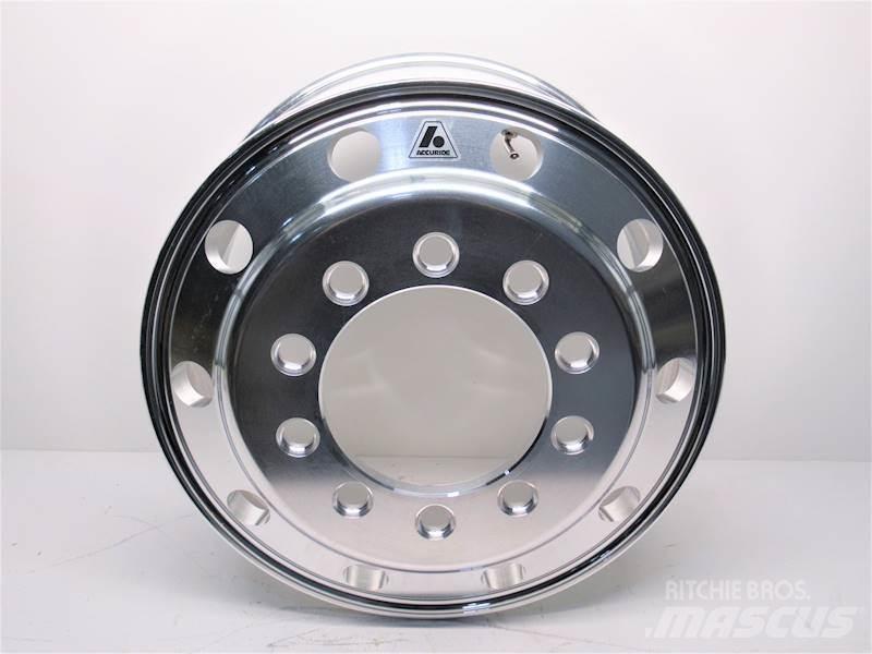  Accuride Tyres, wheels and rims