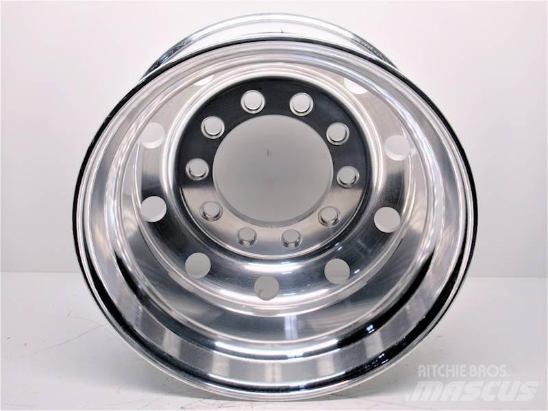 Accuride Tyres, wheels and rims