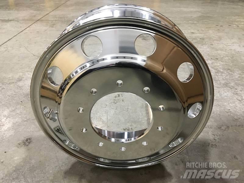  Accuride Tyres, wheels and rims