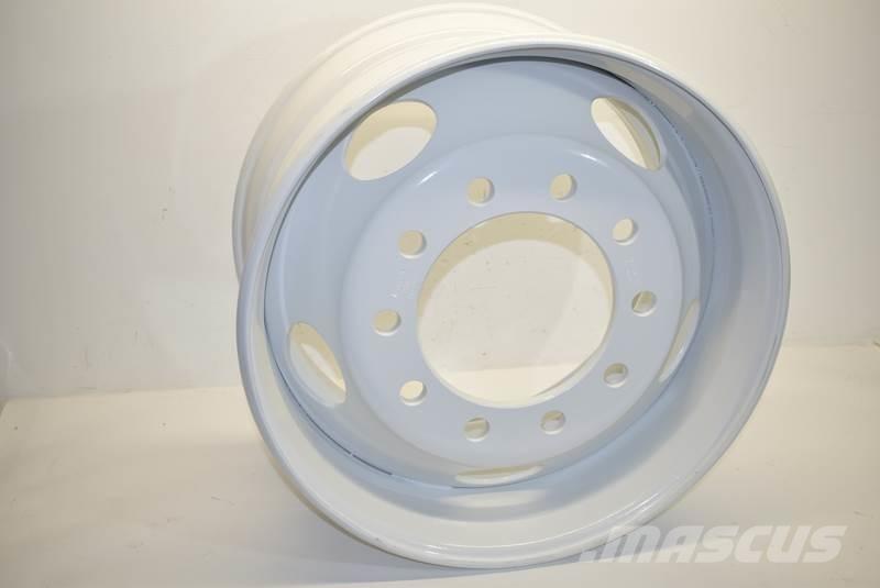  Accuride Tyres, wheels and rims