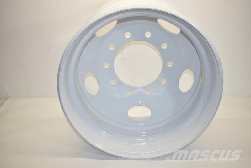  Accuride Tyres, wheels and rims