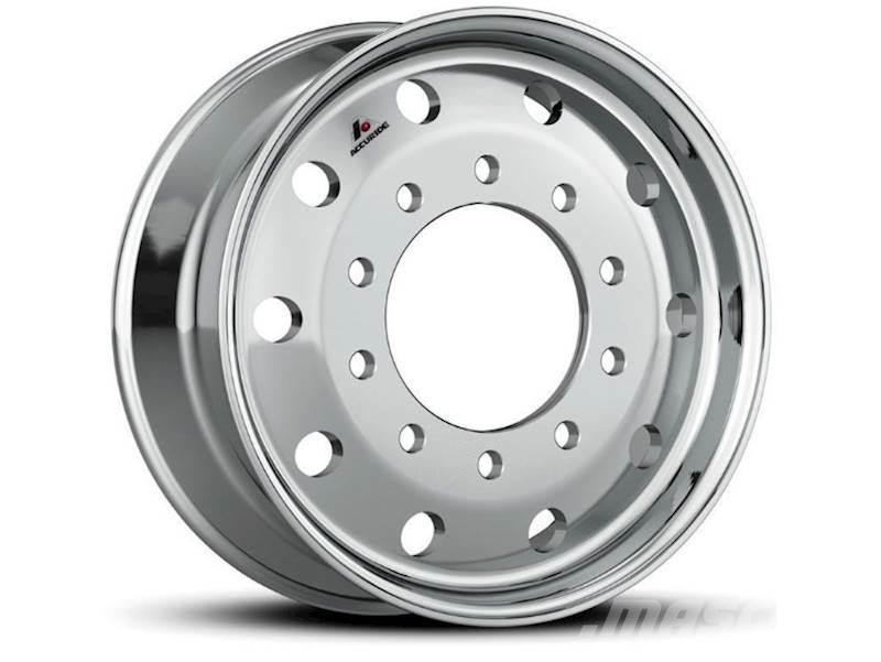  Accuride Tyres, wheels and rims